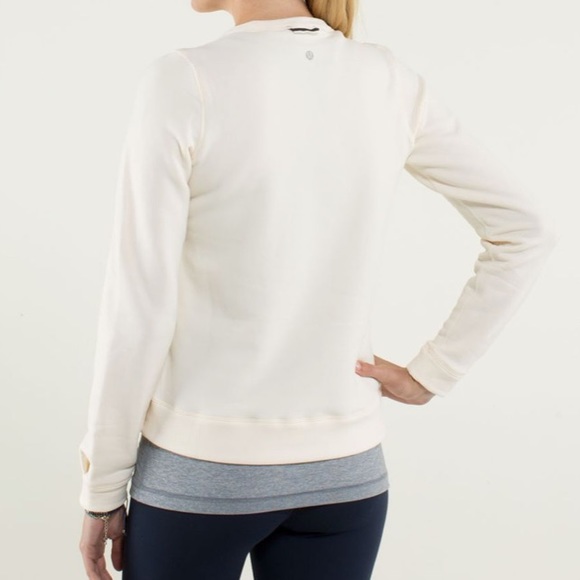 Lululemon Keep it Cozy Crew - Picture 2 of 5